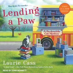 Lending a Paw Audiobook, by Laurie Cass