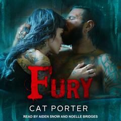 Fury Audiobook, by Cat Porter