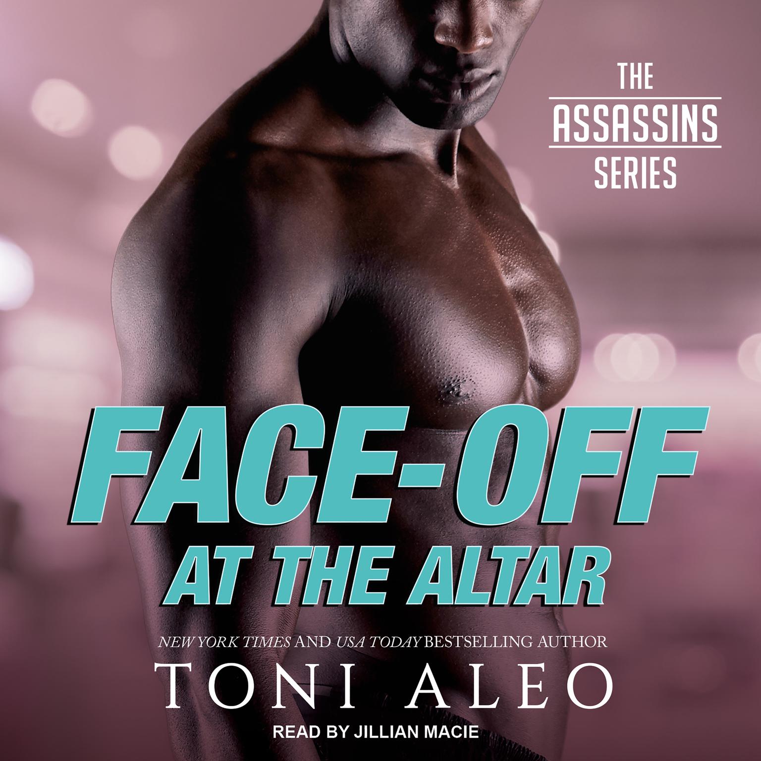 Face-Off at the Altar Audiobook, by Toni Aleo