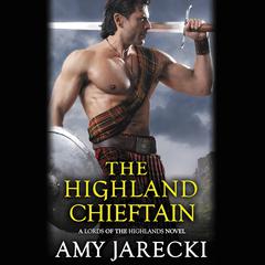 The Highland Chieftain Audiobook, by Amy Jarecki