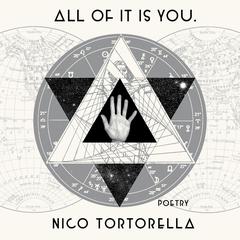 all of it is you.: poetry Audiobook, by Nico Tortorella