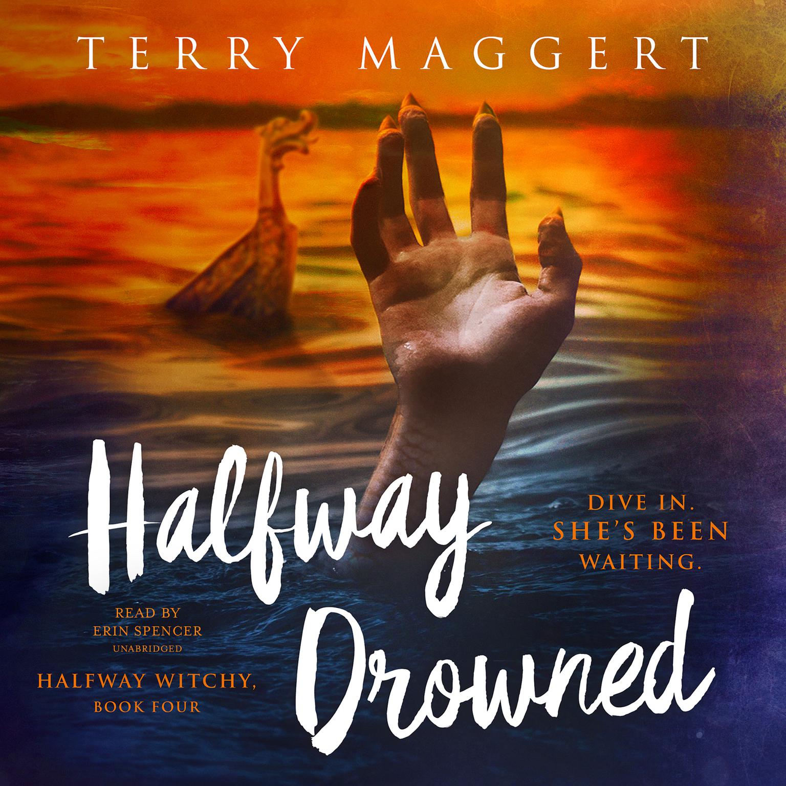 Halfway Drowned Audiobook, by Terry Maggert