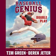 Double Play: Baseball Genius Audiobook, by Tim Green
