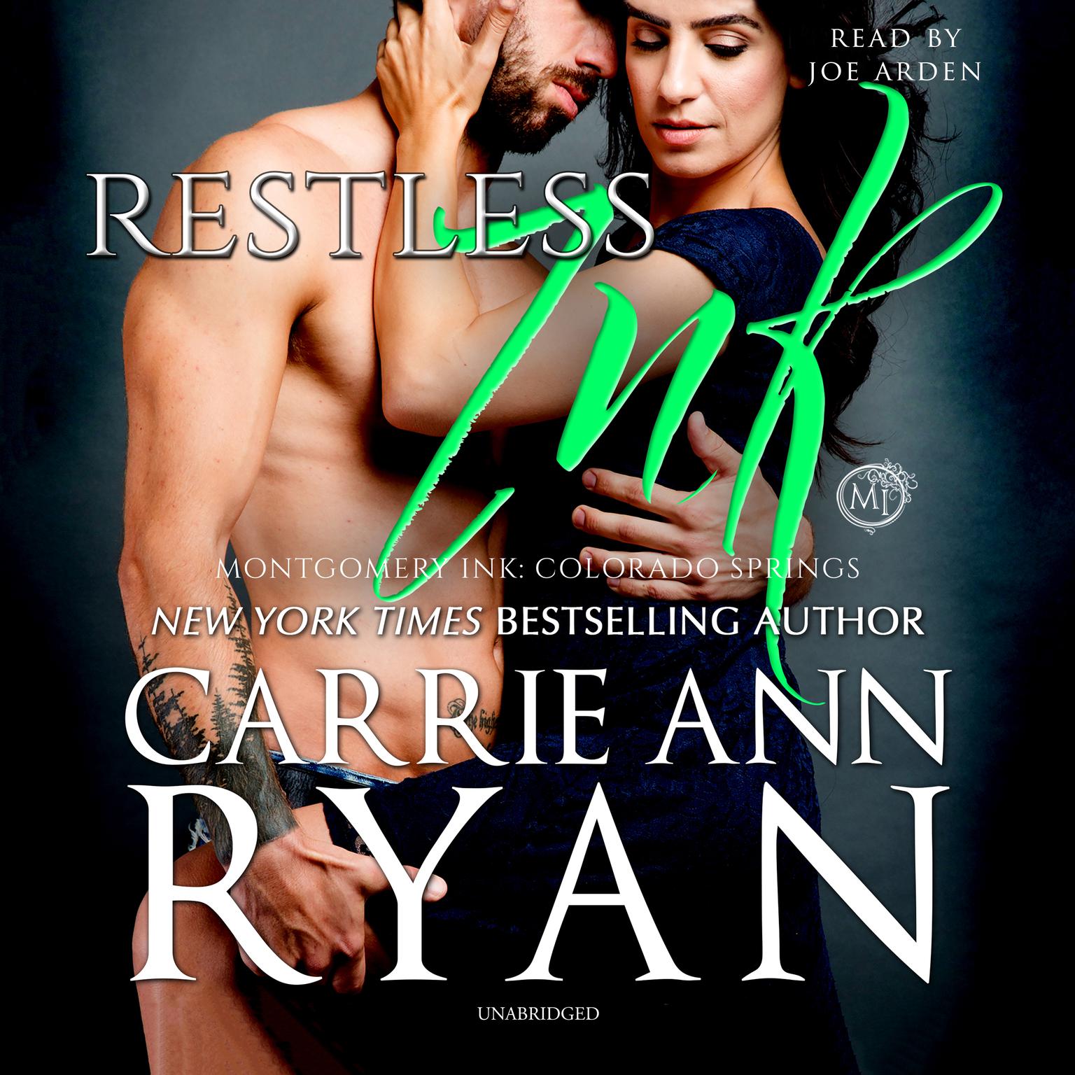 Restless Ink Audiobook, by Carrie Ann Ryan