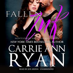 Fallen Ink Audiobook, by Carrie Ann Ryan