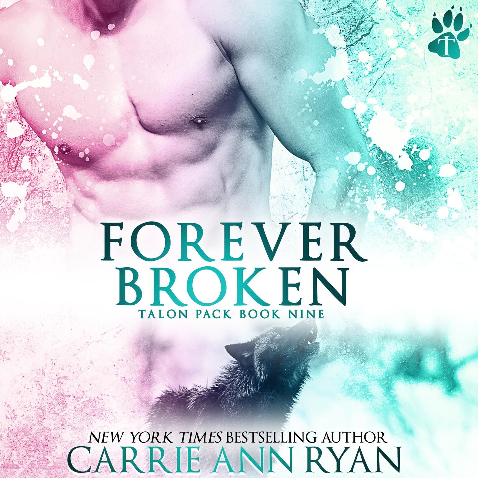 Forever Broken Audiobook, by Carrie Ann Ryan