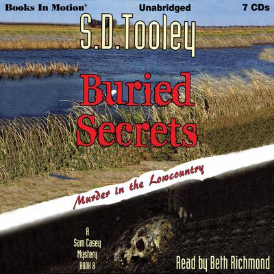 Buried Secrets (Sam Casey, Book 8) Audiobook, by S.D. Tooley
