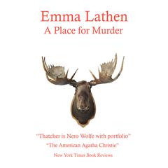 A Place for Murder Audiobook, by Emma Lathen