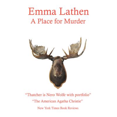 A Place for Murder Audiobook, by 