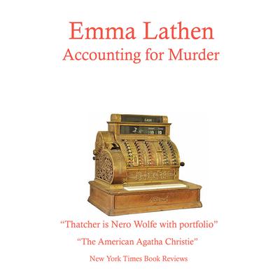 Accounting for Murder Audiobook, by 