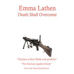 Death Shall Overcome Audiobook, by Emma Lathen