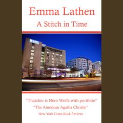 A Stitch in Time Audiobook, by Emma Lathen