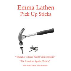 Pick Up Sticks Audiobook, by 