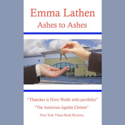 Ashes to Ashes Audiobook, by Emma Lathen