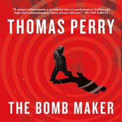 The Bomb Maker Audiobook, by 