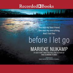 Before I Let Go Audiobook, by Marieke Nijkamp