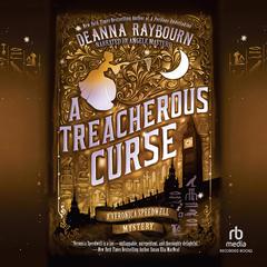 A Treacherous Curse Audiobook, by 