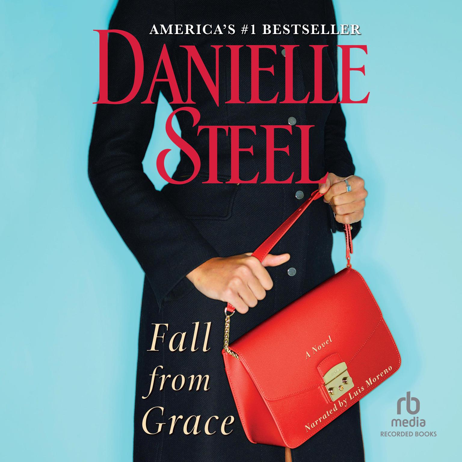 Fall From Grace Audiobook, by Danielle Steel