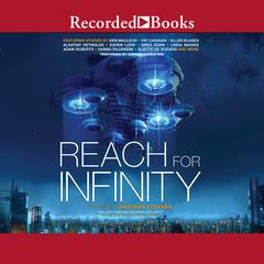 Reach for Infinity Audiobook, by Karl Schroeder