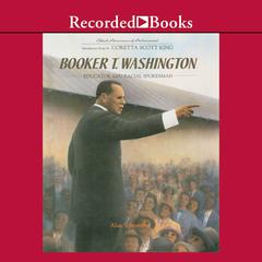 Booker T. Washington Audiobook, by Alan Schroeder