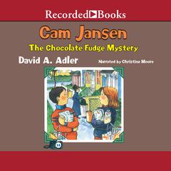 Cam Jansen and the Chocolate Fudge Mystery Audiobook, by David A. Adler