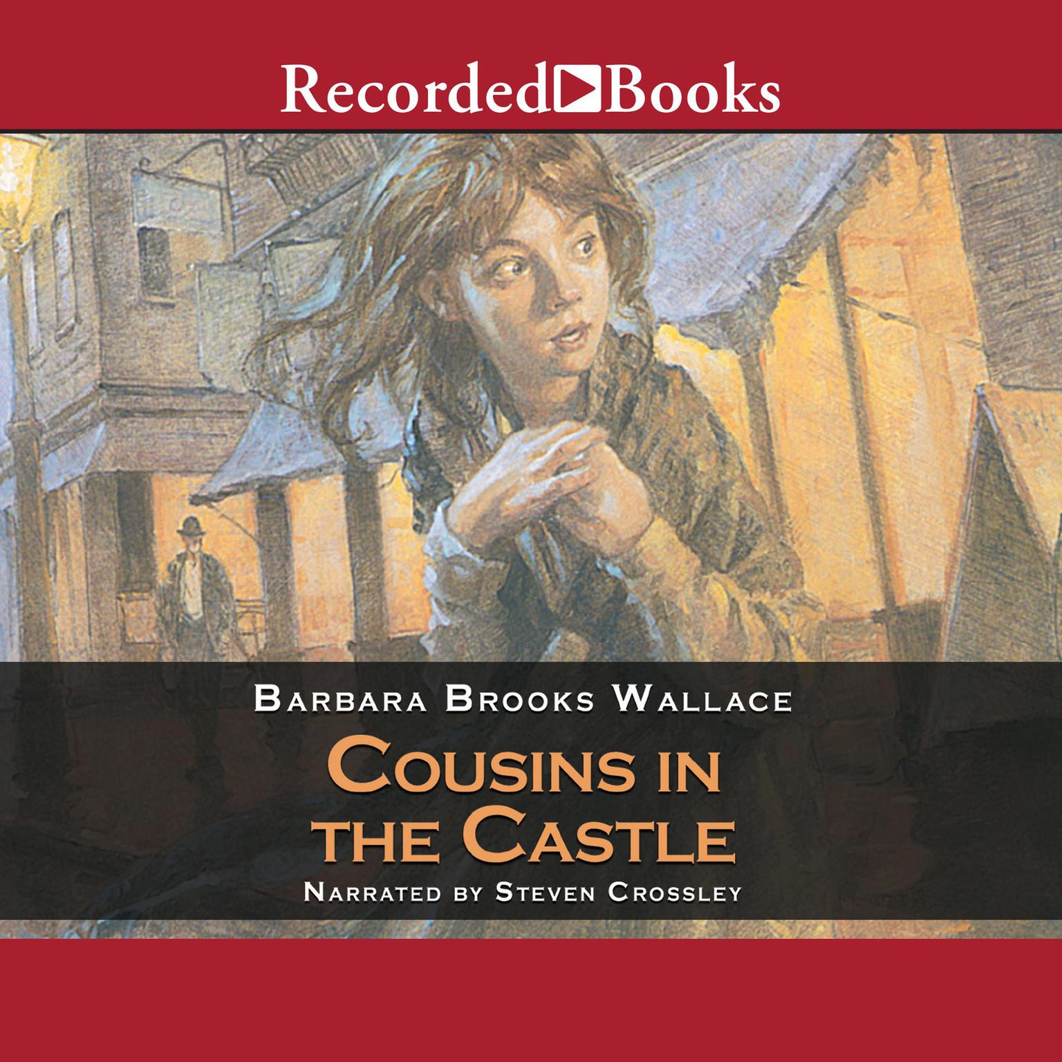 Cousins in the Castle Audiobook, by Barbara Brooks Wallace