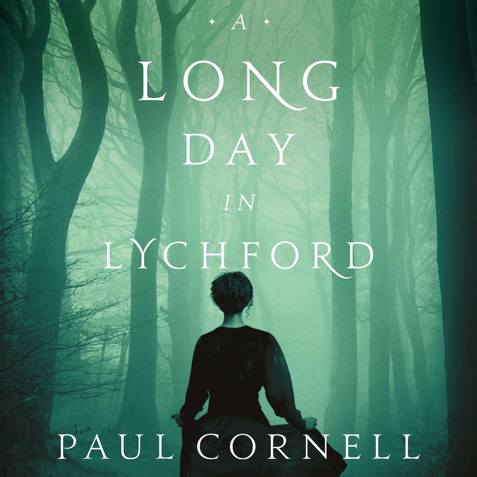 A Long Day in Lychford Audiobook, by Paul Cornell