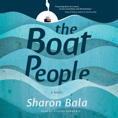 The Boat People Audiobook, by Sharon Bala