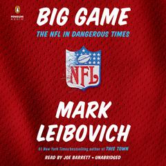 Big Game: The NFL in Dangerous Times Audiobook, by 