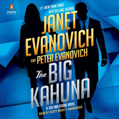 The Big Kahuna Audiobook, by Janet Evanovich