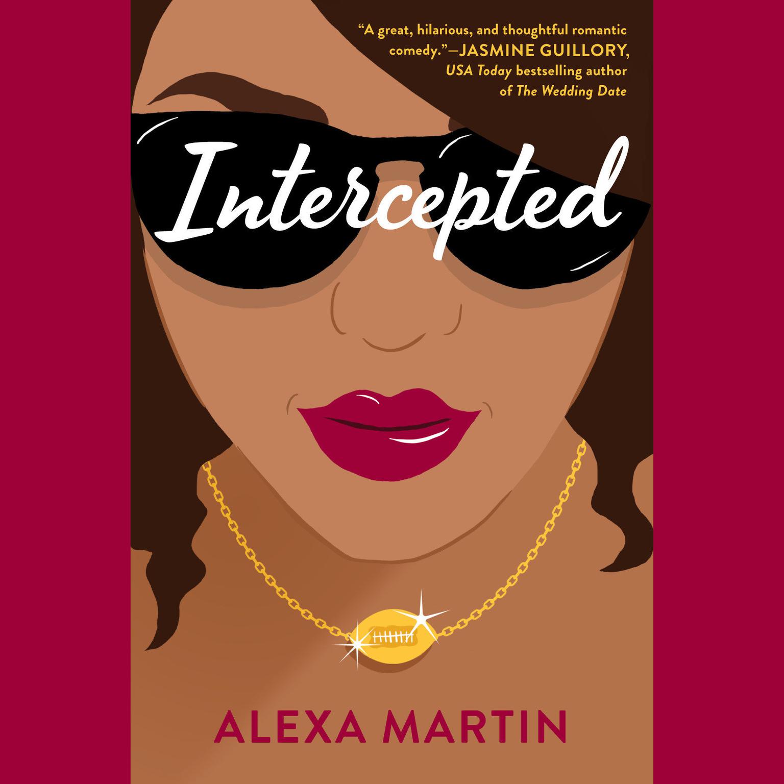 Intercepted Audiobook, by Alexa Martin