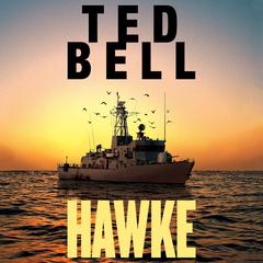 Hawke Audiobook, by Ted Bell