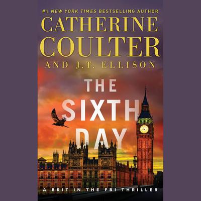 The Sixth Day Audiobook, by Catherine Coulter