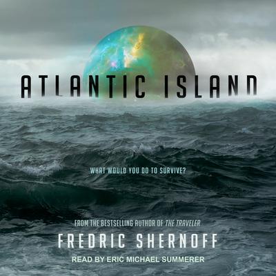 Atlantic Island Audiobook, by Fredric Shernoff