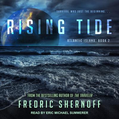 Rising Tide Audiobook, by Fredric Shernoff