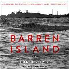 Barren Island Audiobook, by Carol Zoref