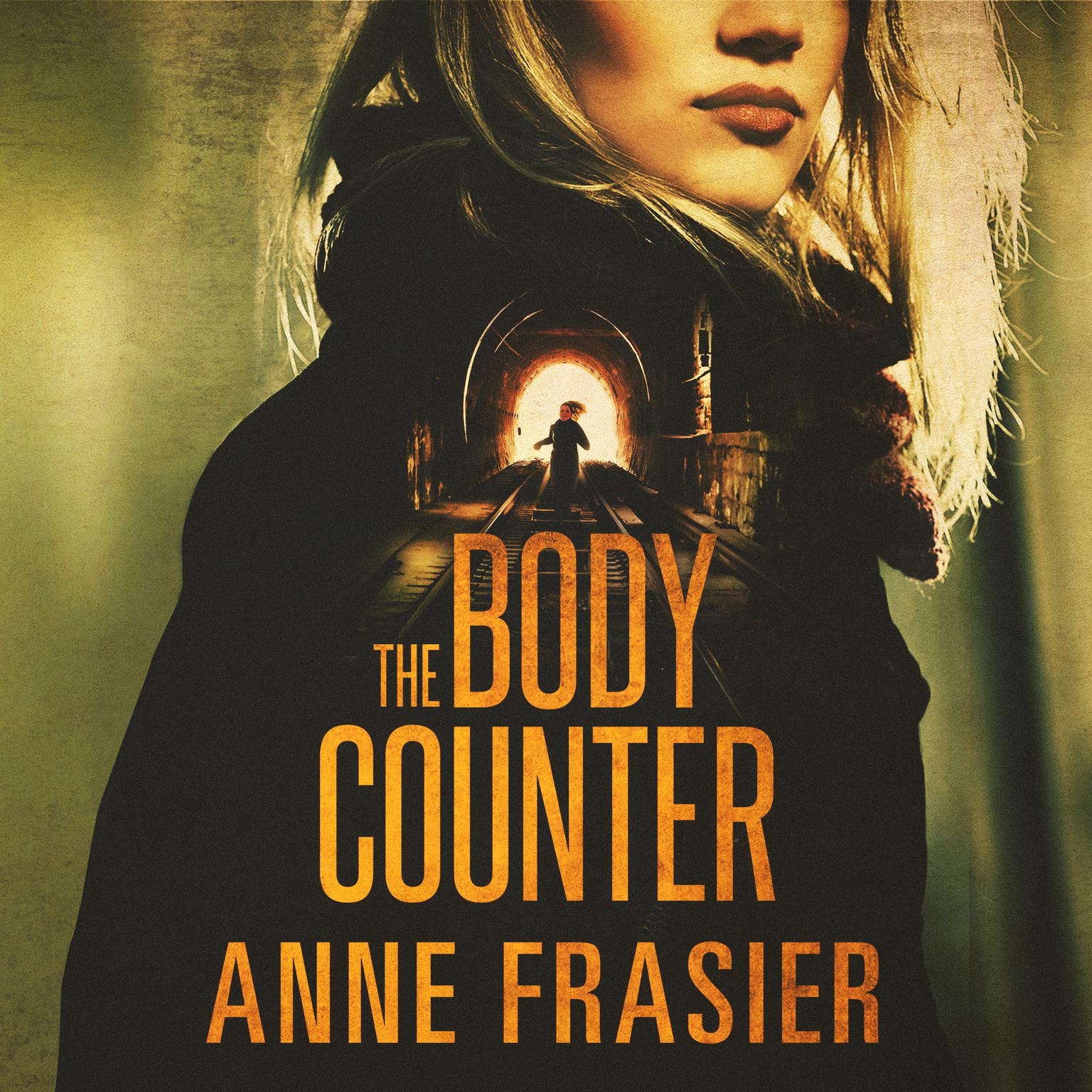 The Body Counter Audiobook, by Anne Frasier