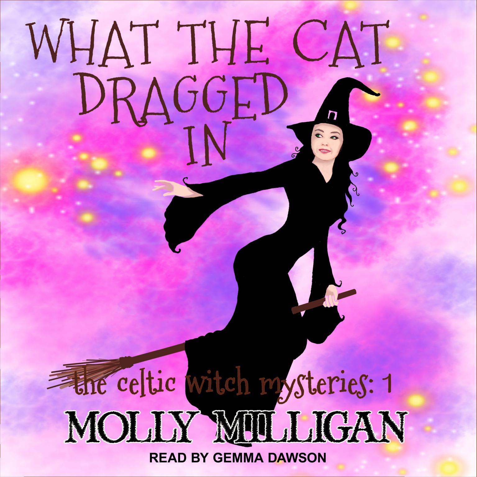 What The Cat Dragged In Audiobook, by Molly Milligan