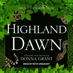 Highland Dawn Audiobook, by Donna Grant