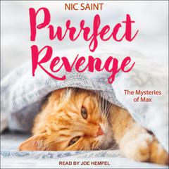 Purrfect Revenge Audiobook, by Nic Saint