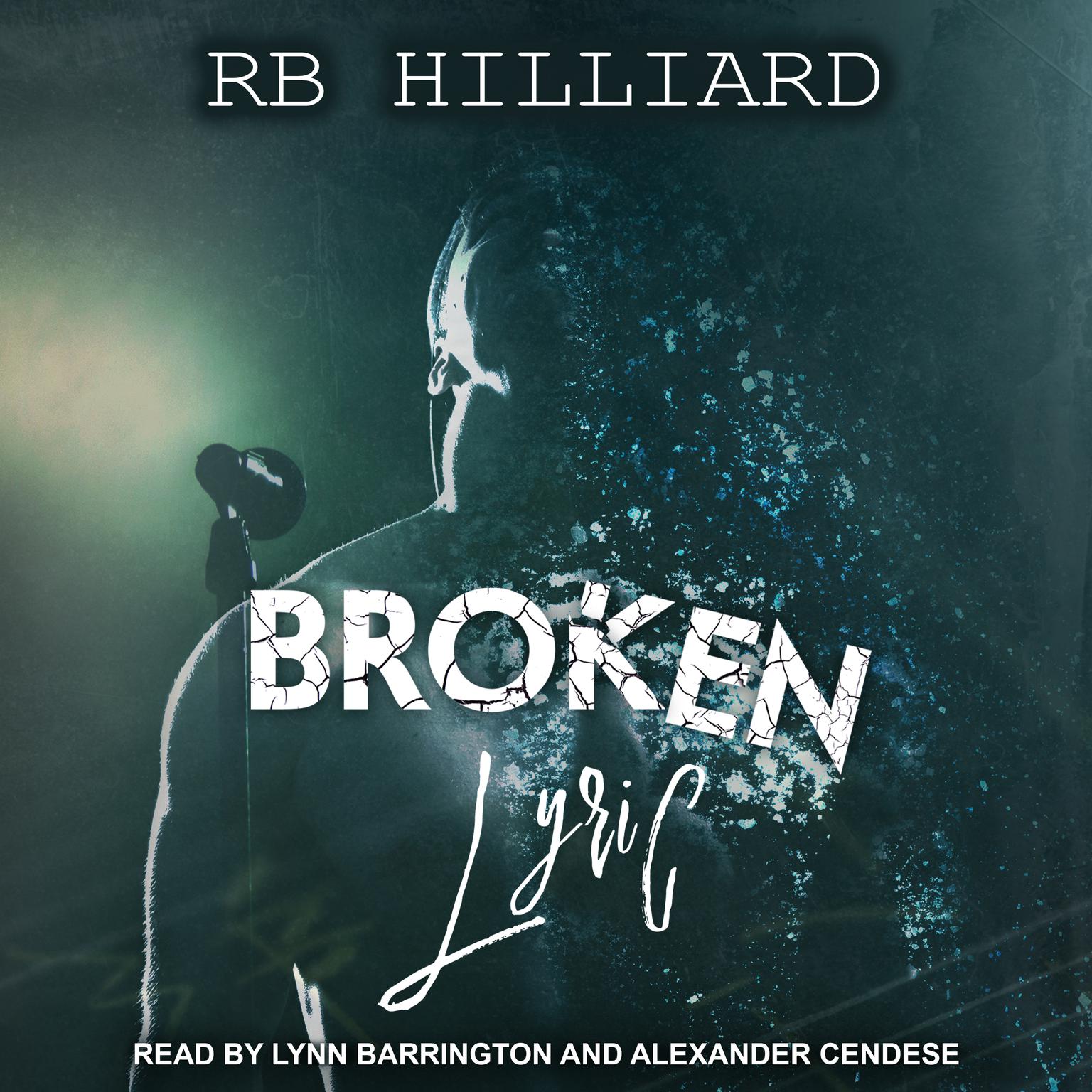 Broken Lyric Audiobook, by RB Hilliard