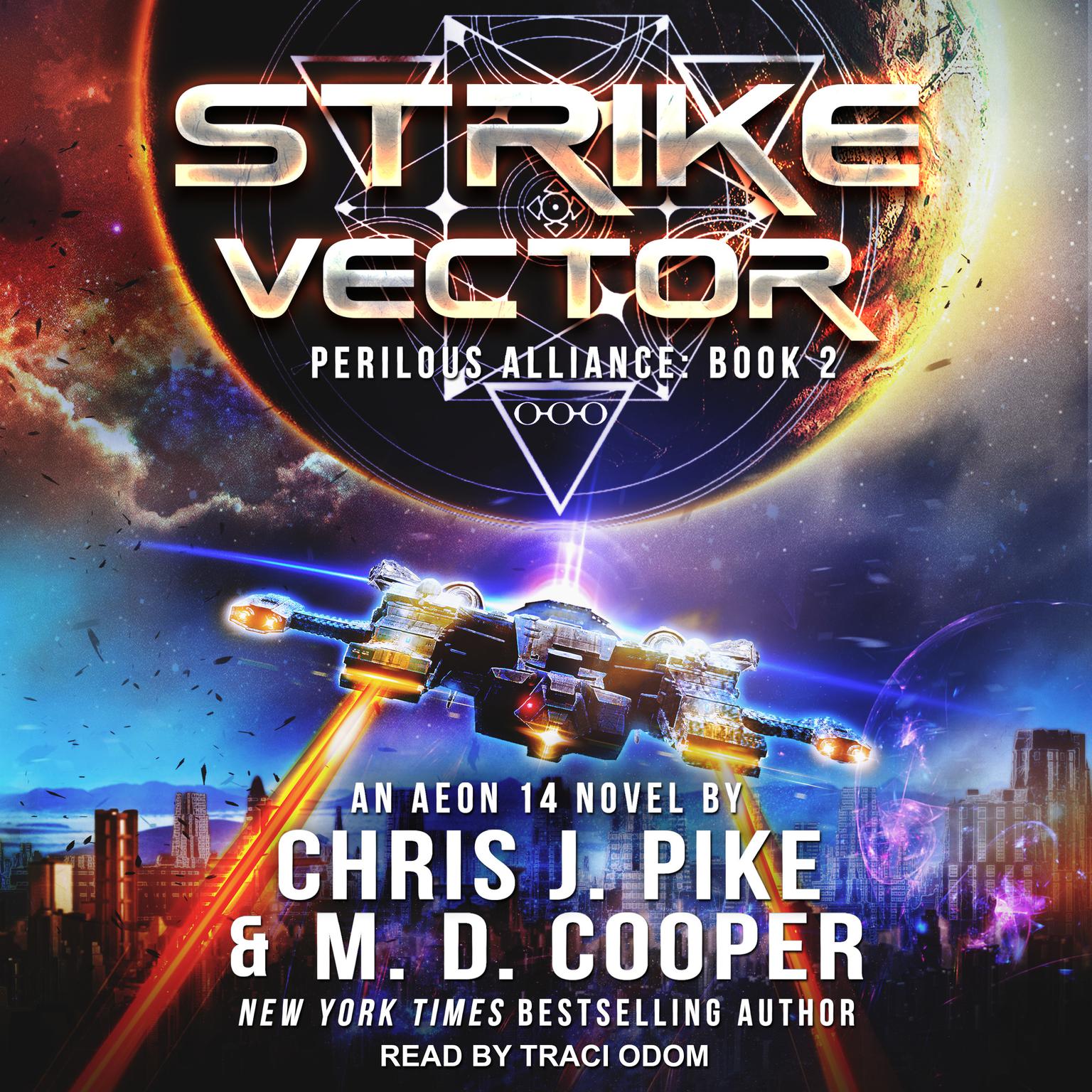 Strike Vector Audiobook, by M. D. Cooper