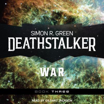 Deathstalker War Audiobook, by Simon R. Green