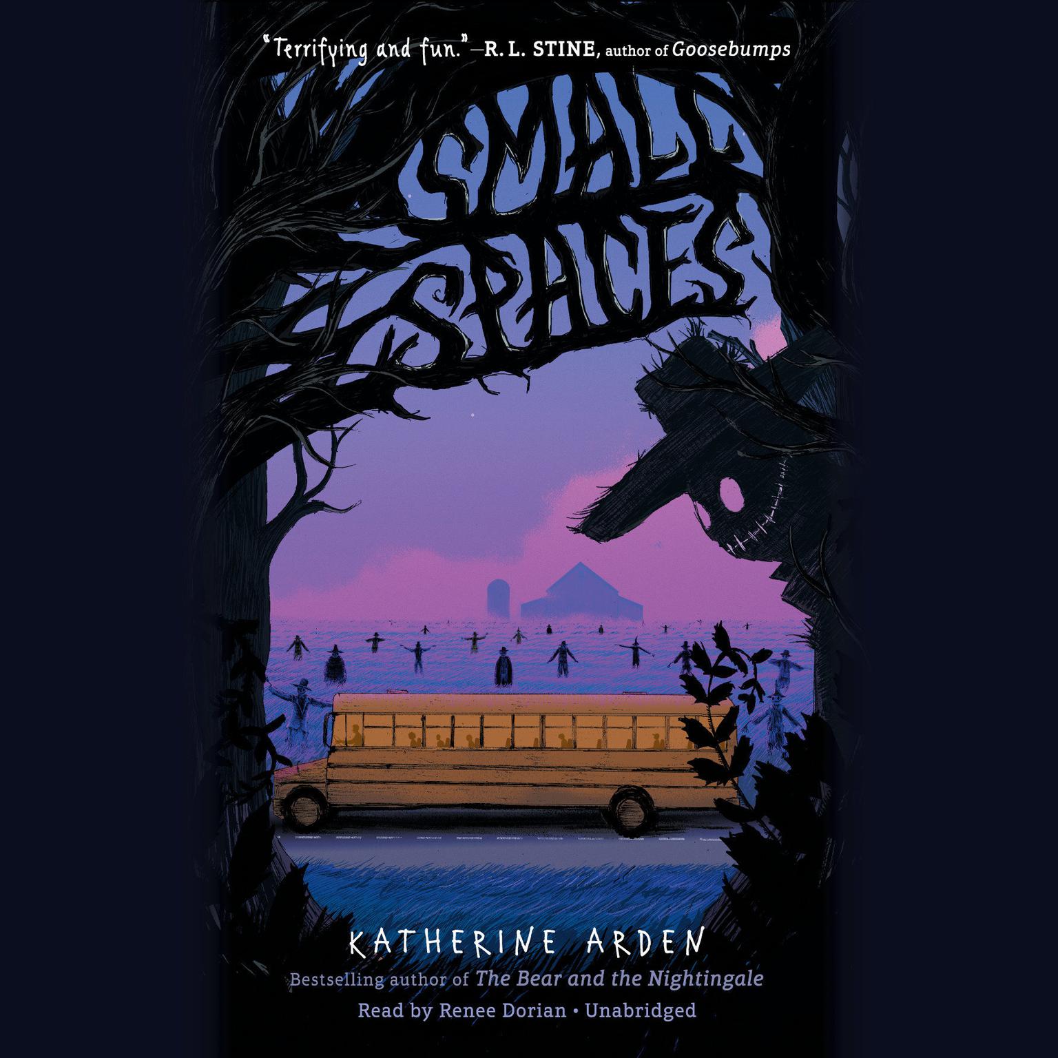Small Spaces Audiobook, by Katherine Arden