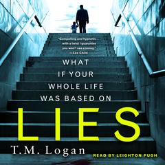Lies: A Novel Audiobook, by T. M. Logan