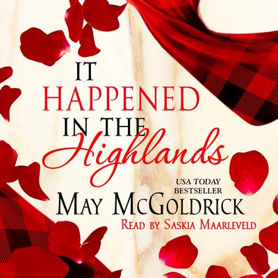 It Happened in the Highlands Audiobook, by May McGoldrick