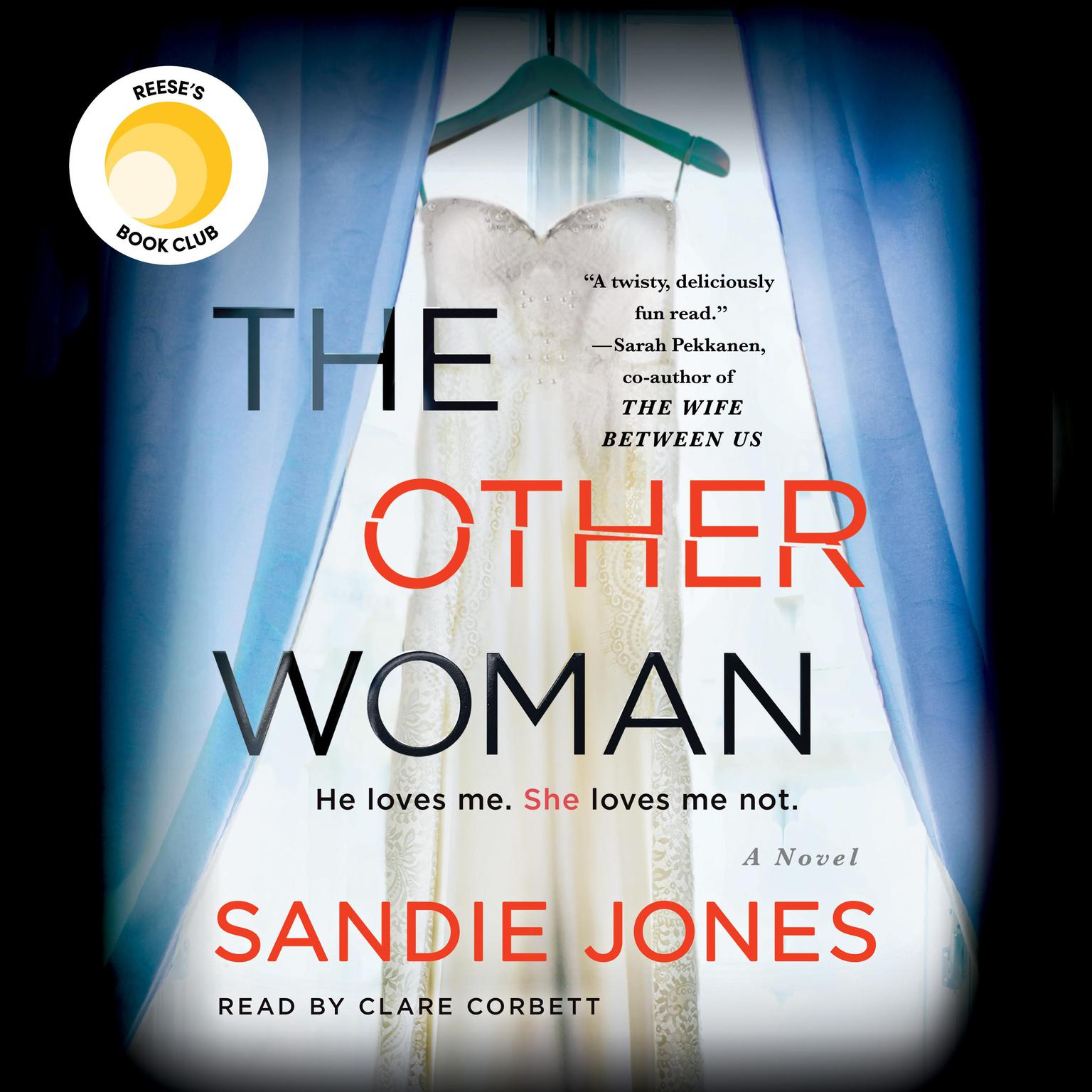 The Other Woman: A Novel Audiobook, by Sandie Jones
