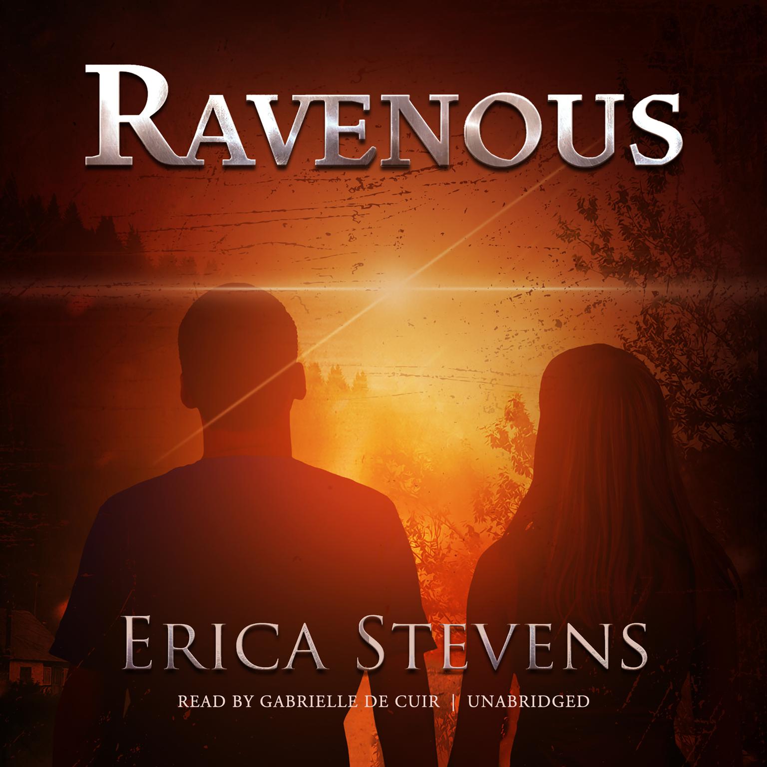 Ravenous Audiobook, by Erica Stevens