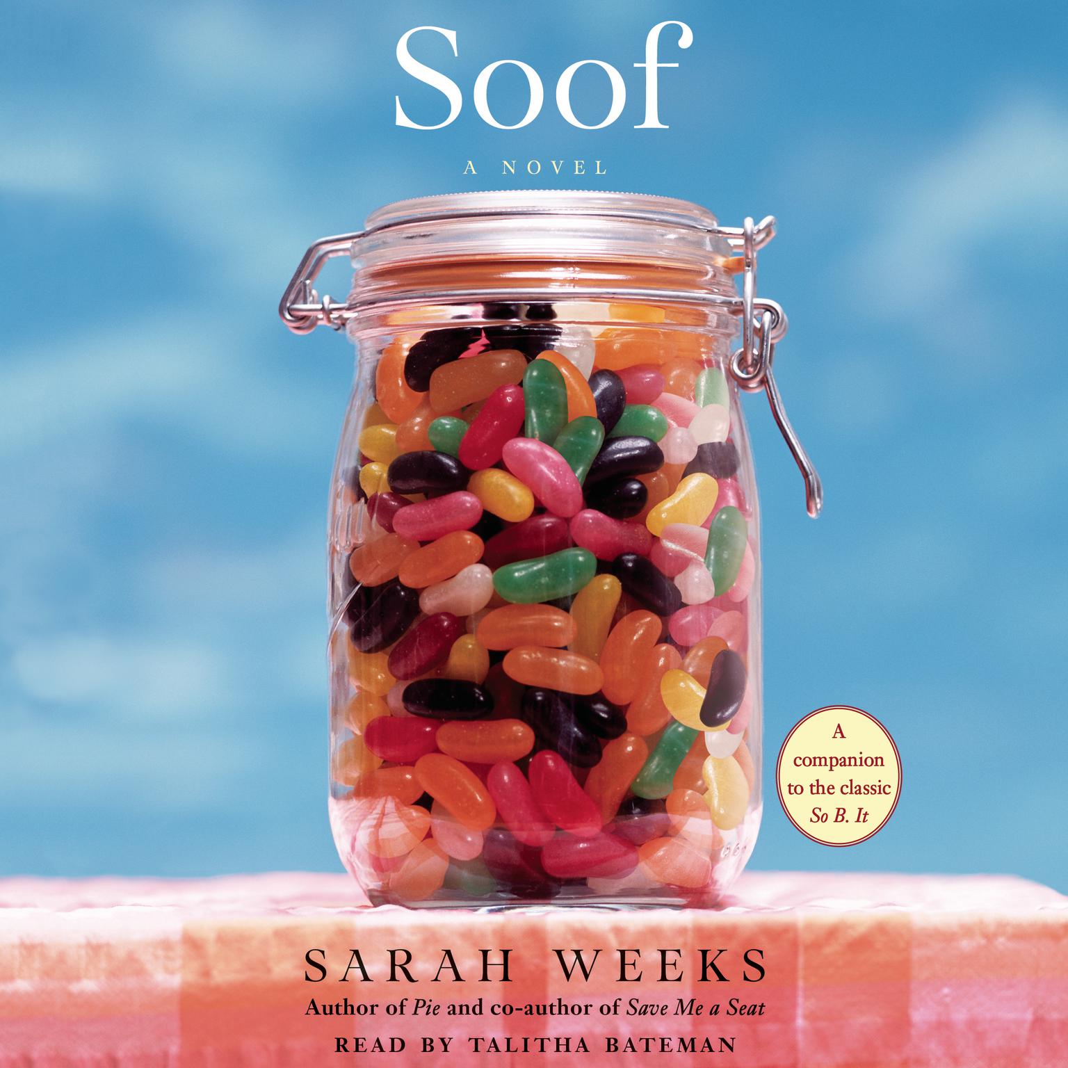 Soof Audiobook, by Sarah Weeks