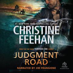 Judgment Road Audiobook, by Christine Feehan